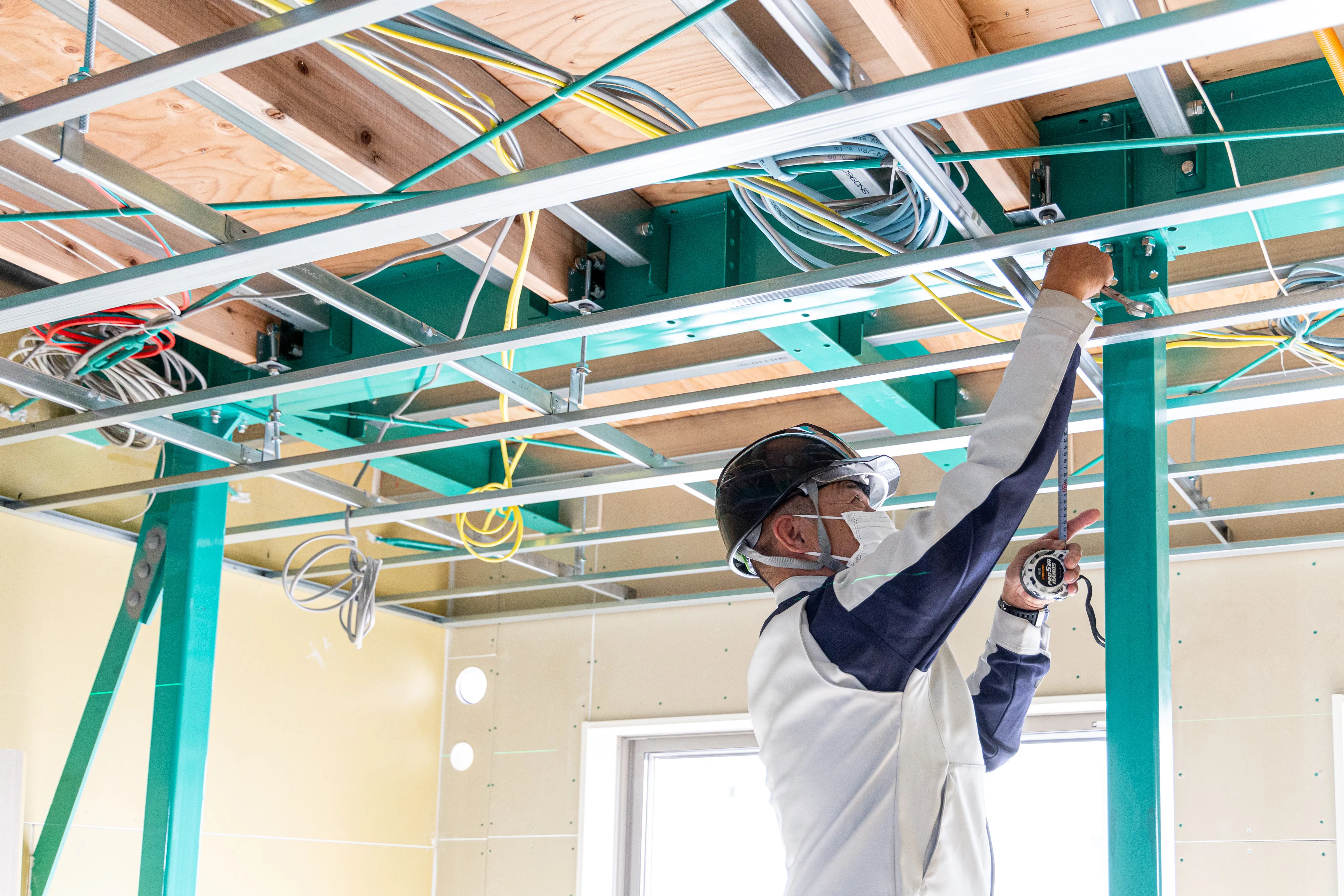 カスタマイズ対応