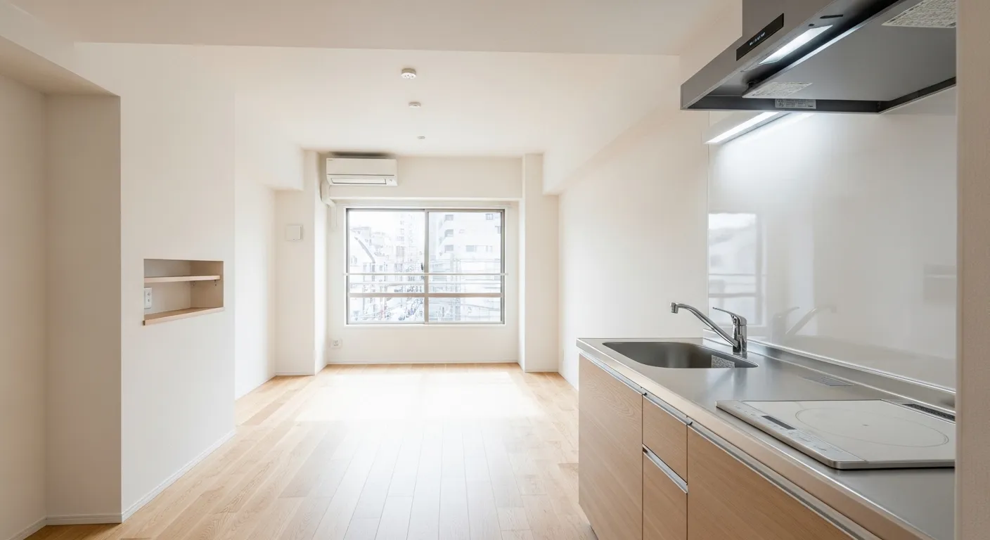 マンション一室リノベ